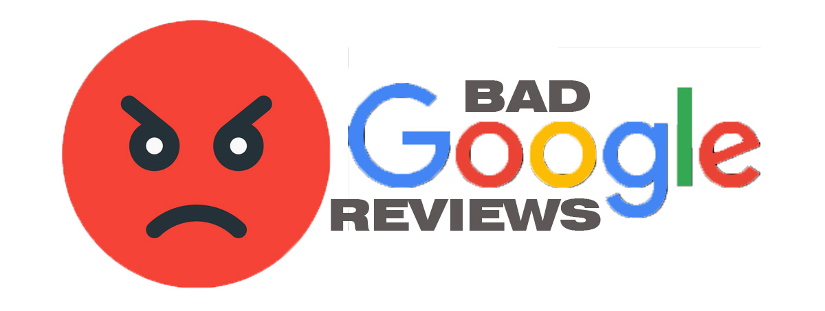 Suffering from Bad Google Reviews? Here are 4 Tactics that Will Help Outgrow Bad Ratings