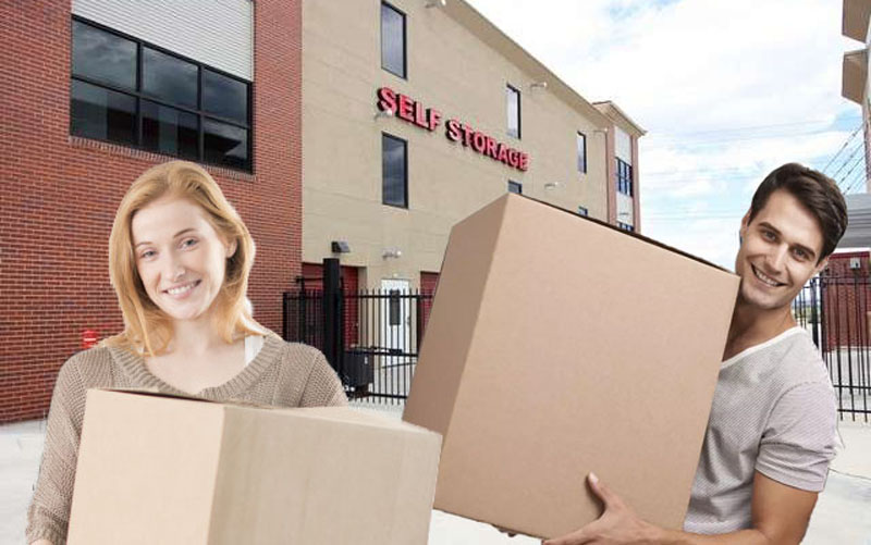 The Positive Changes You Can Make with A Self Storage Unit