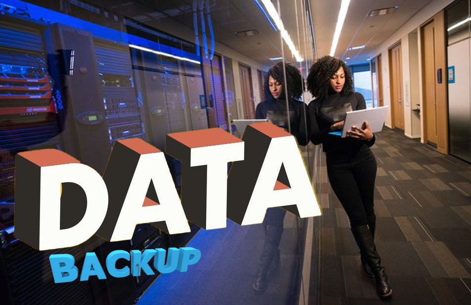 Reasons and Steps to back up your Business Data