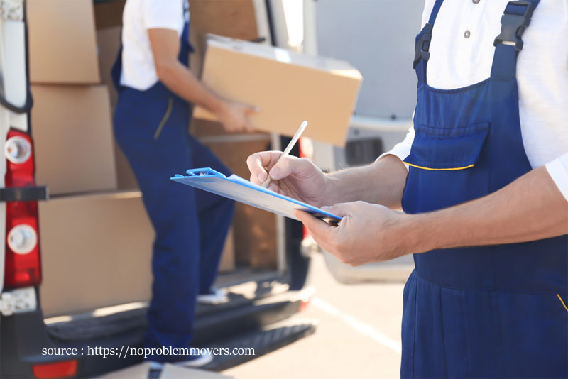 Factors to Consider When Looking for a Moving Company 