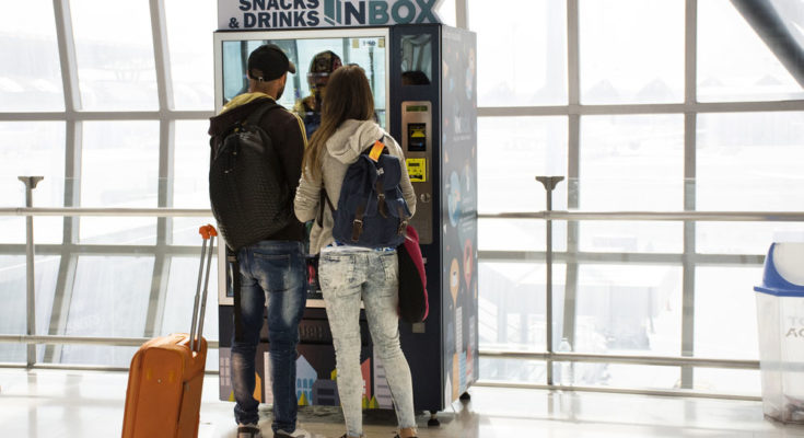 How To Start off A Vending Machines Business