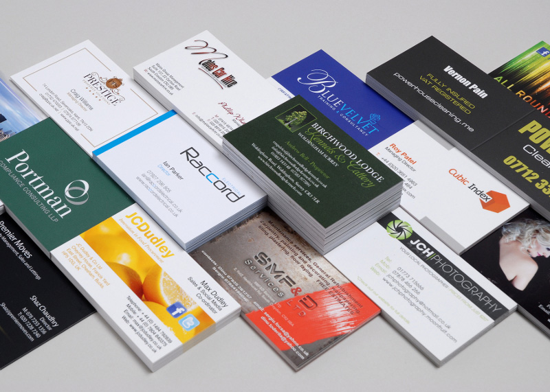 Kiasu Print Singapore-Your One Stop Point for Business Card Printing