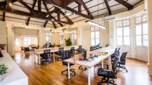 The Pros of Taking a Coworking Space