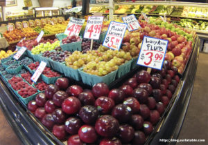 Tips on How to Choose Fresh Foods