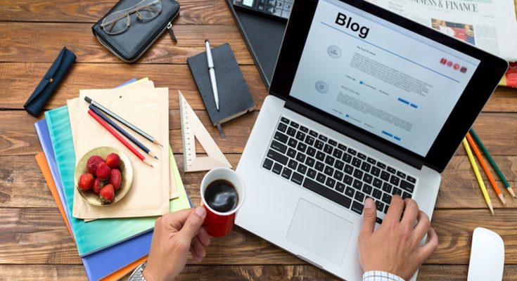 Blogging for Business - Is Having a Blog a Part of Your Internet Marketing Strategy?