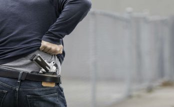 Different Ways to Conceal a Handgun