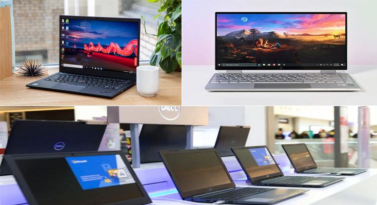 Best Business Laptop Brands for 2021