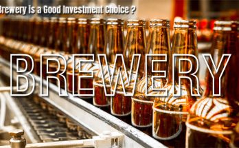 Is Investing in Brewery a Good Investment Choice to Make Now?
