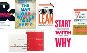 6 Must-Read Books for Entrepreneurs