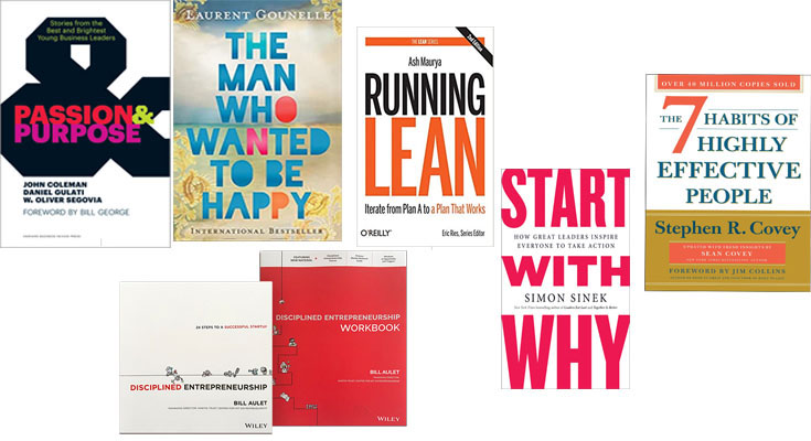 6 Must-Read Books for Entrepreneurs