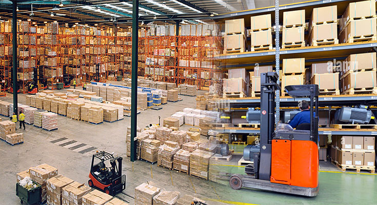 Understanding Logistics Equipment