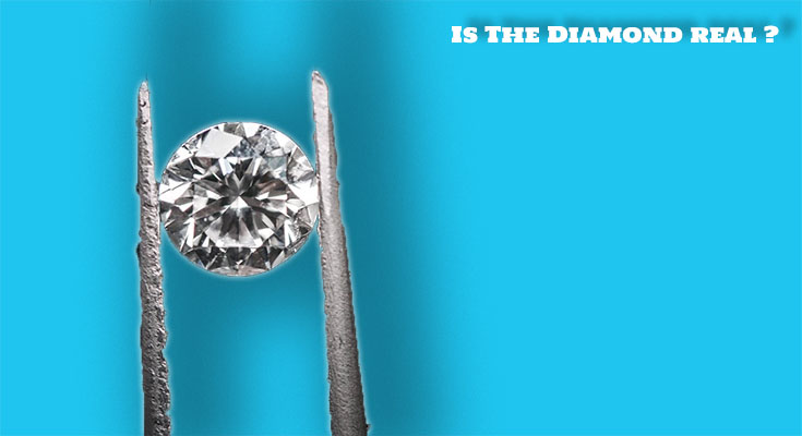 How to Tell If Diamonds are Real