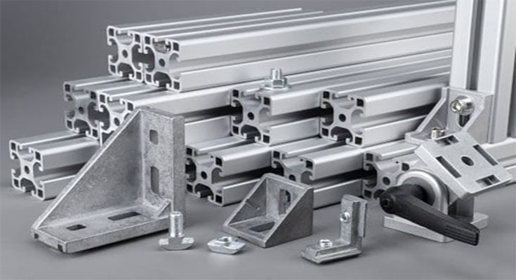 The Different Types of Aluminum Framing Systems What's the Difference