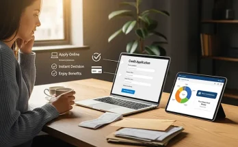 Streamlining Your Finances Through Online Credit Card Applications