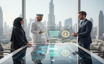 The Who Issues Permits for Business Setup in UAE?