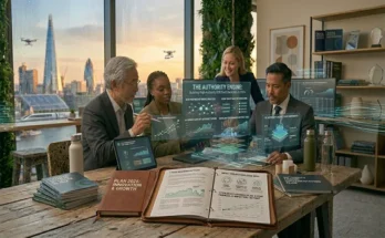 The Authority Engine: How to Build High-Authority B2B SaaS Backlinks in 2026