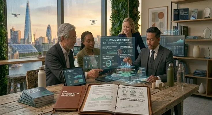 The Command Center: Private Wealth Advisor Jobs in Multi-Family Office Management (2026 Guide)