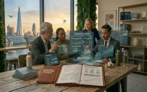 The Digital Pivot: Updating a Traditional Company Business Plan for the 2026 Economy