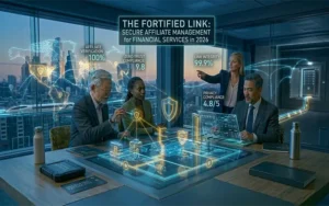 The Fortified Link: Secure Affiliate Management for Financial Services in the Privacy-First Era of 2026