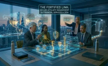 The Fortified Link: Secure Affiliate Management for Financial Services in the Privacy-First Era of 2026