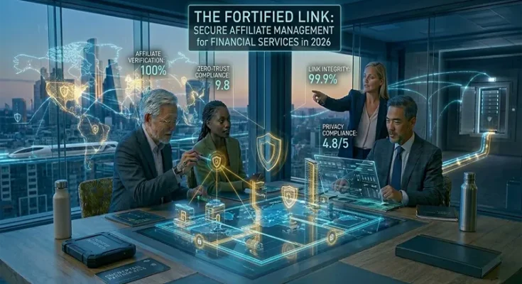 The Fortified Link: Secure Affiliate Management for Financial Services in the Privacy-First Era of 2026