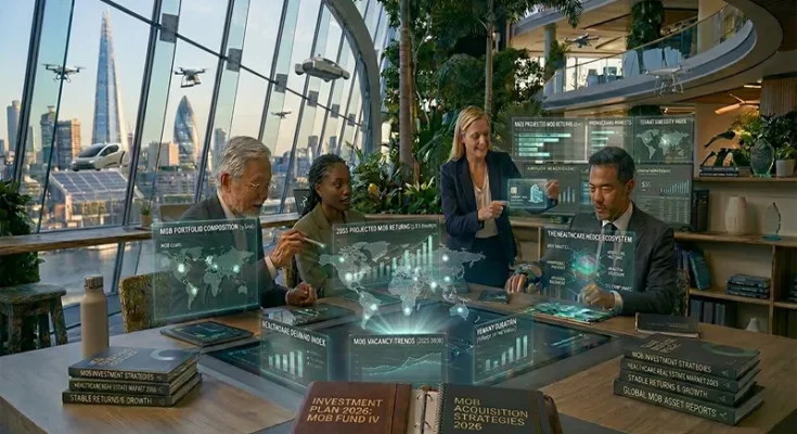 The Healthcare Hedge: Investing in Medical Office Buildings (MOBs) for Stable Commercial Returns in 2026