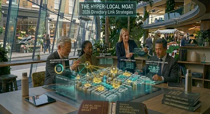 The Hyper-Local Moat: Best Local Business Directory Link Building Strategies for 2026