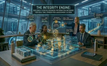 The Integrity Engine: Building a Verified Business Information Database for Real-Time Vendor Risk Assessment in 2026