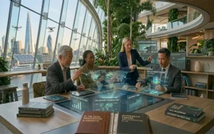 The Wellness Workspace: Why Hybrid Teams are Choosing Coworking Spaces with Integrated Health Amenities