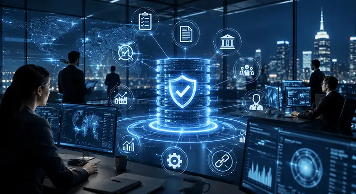 Building a Verified Business Information Database for Real-Time Vendor Risk Assessment in 2026