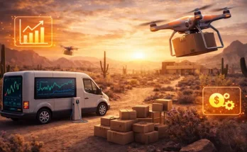 Drone Delivery Profit Models: When Electric Aircraft Outperform Vans and Is Sonoran Desert Institute Worth It?
