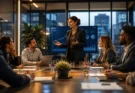 How Leaders Keep Teams Engaged During Periods of Change at Hold Brothers Capital