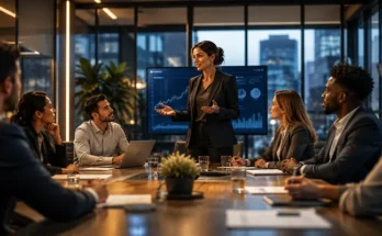 How Leaders Keep Teams Engaged During Periods of Change at Hold Brothers Capital