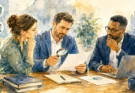 How to Tell If a Business Lender Is Legitimate Before You Apply - business funding illustration