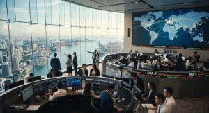 From the SGX to Global Markets: Expanding Your Investment Horizon