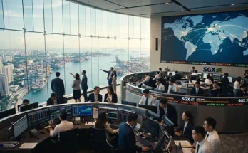 From the SGX to Global Markets: Expanding Your Investment Horizon